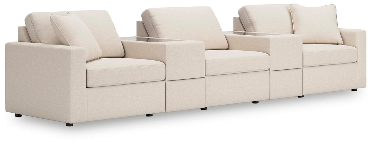 Modmax 5-Piece Sectional (92103-SI)