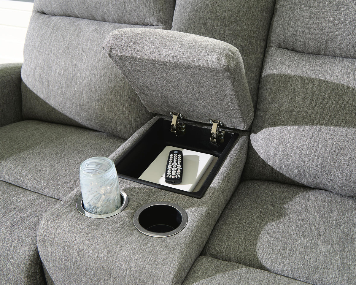 Gauntlet Reclining Sofa (PC42204-SI) - Image 22