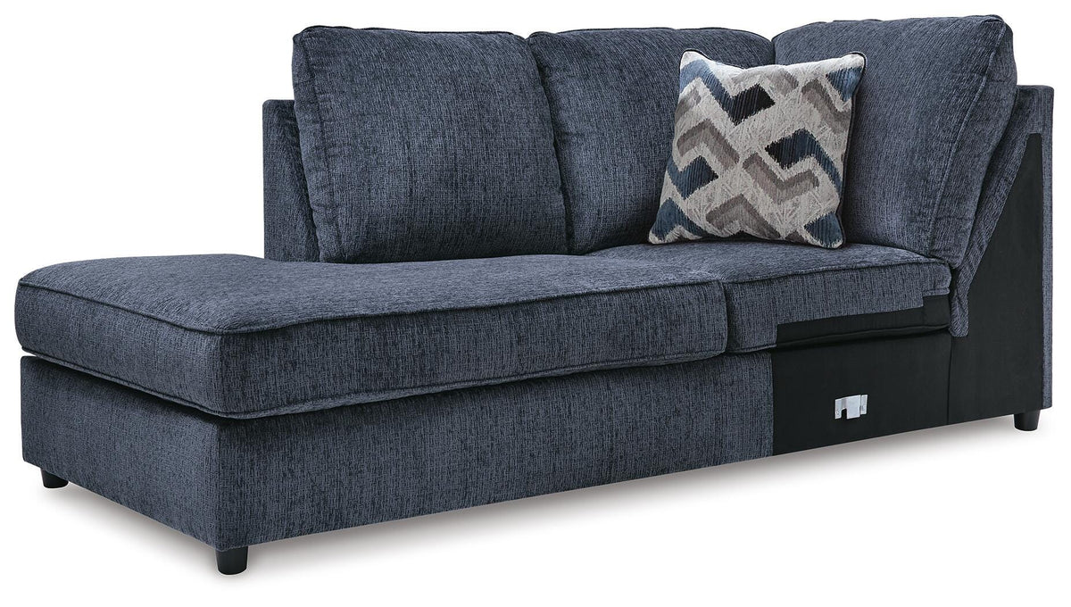 Albar Place Right-Arm Facing Sofa Chaise (95302-SI) - Image 3