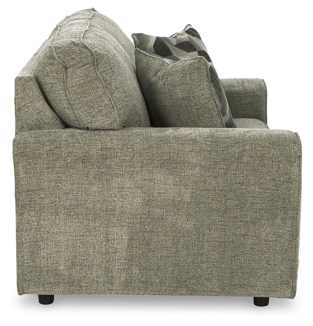 Cascilla Loveseat (26805-SI) - Image 3