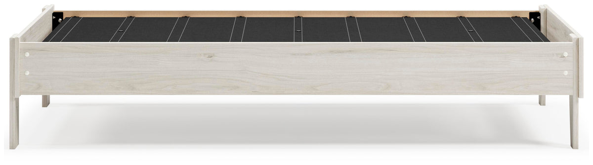 Socalle Platform Bed - Light Natural  (EB1864-SI) - Image 11