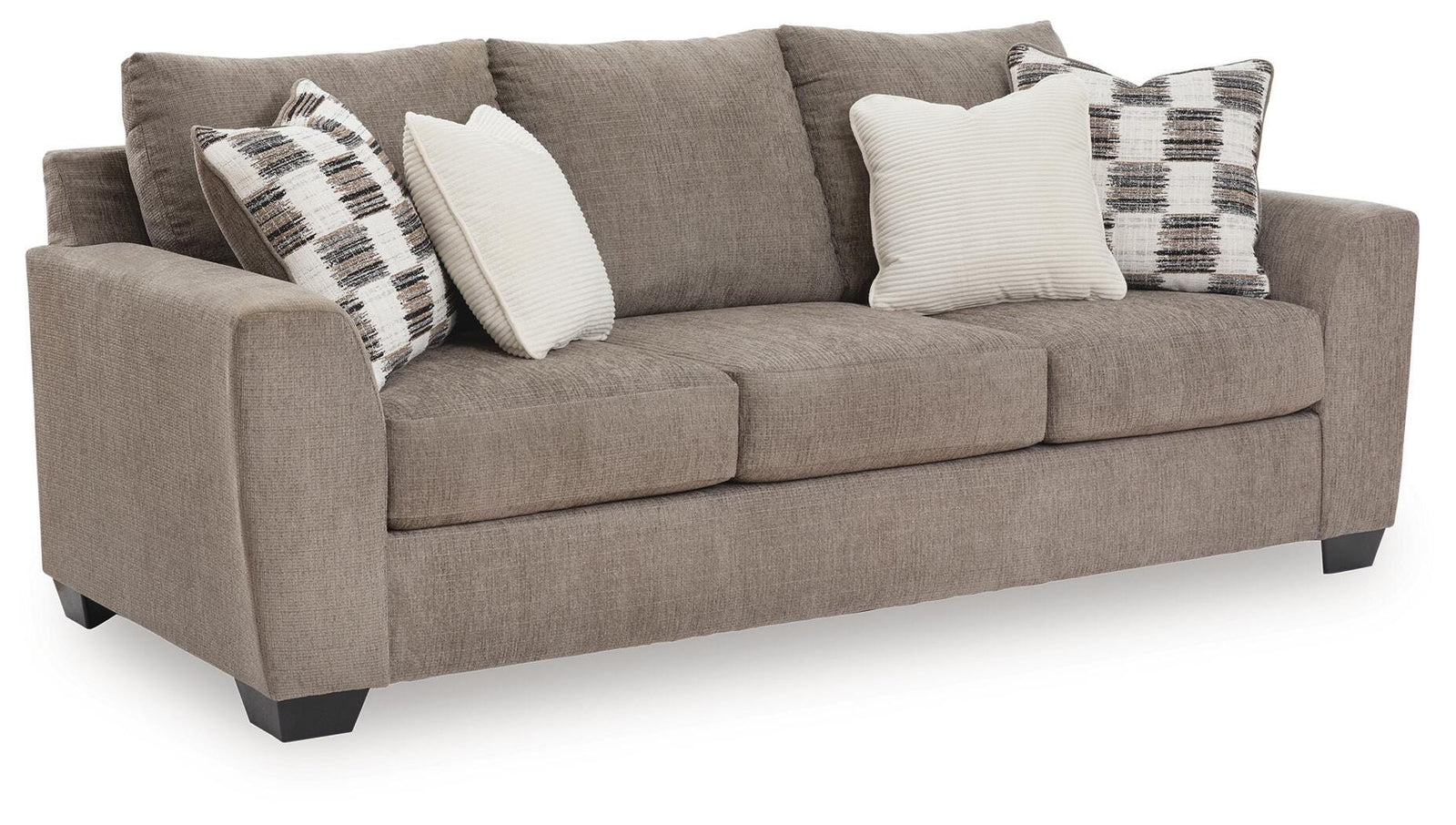 Loreo Sofa and Loveseat (63102-SI) - Image 3