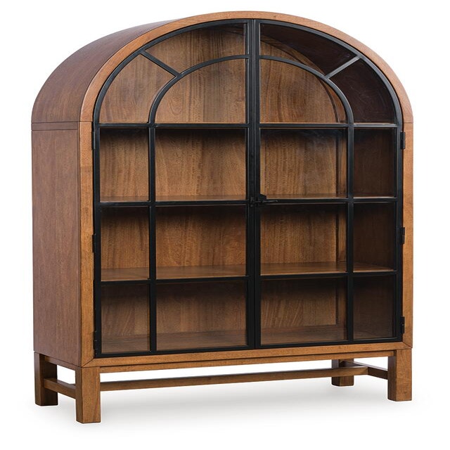 Greddinton Display Cabinet (PCD824-SI) - Image 43