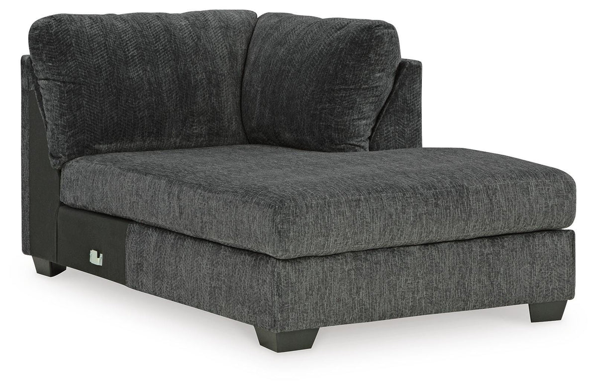 Biddeford Left-Arm Facing Corner Chaise (35504-SI) - Image 5