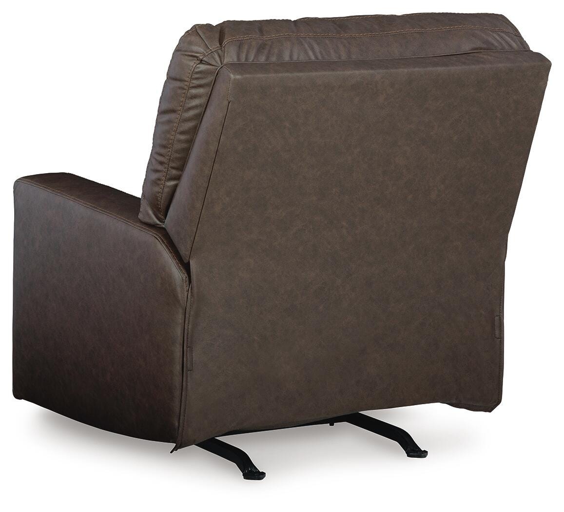Barlin Mills Sofa and Recliner (17003-SI) - Image 7