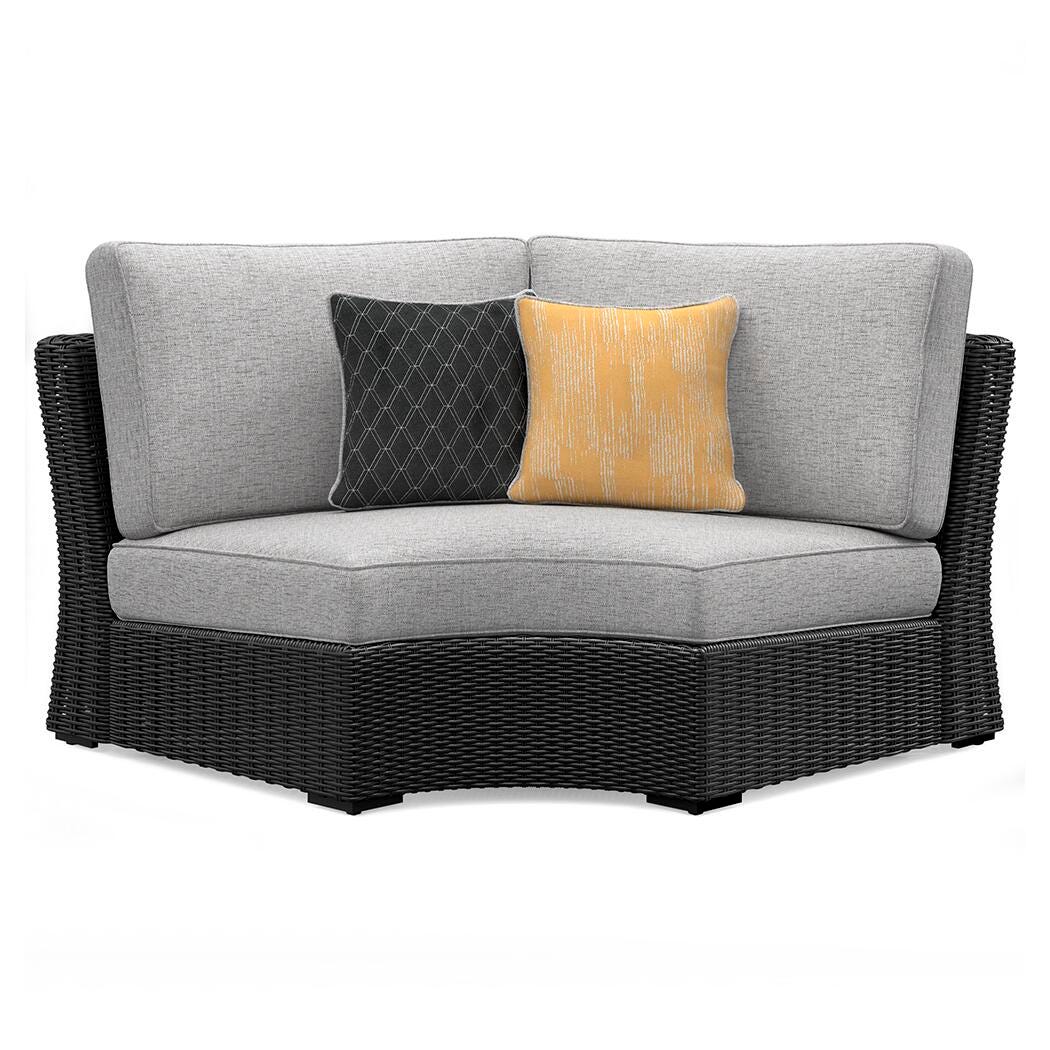 Beachcroft 5-Piece Outdoor Sectional (P792-SI) - Image 8