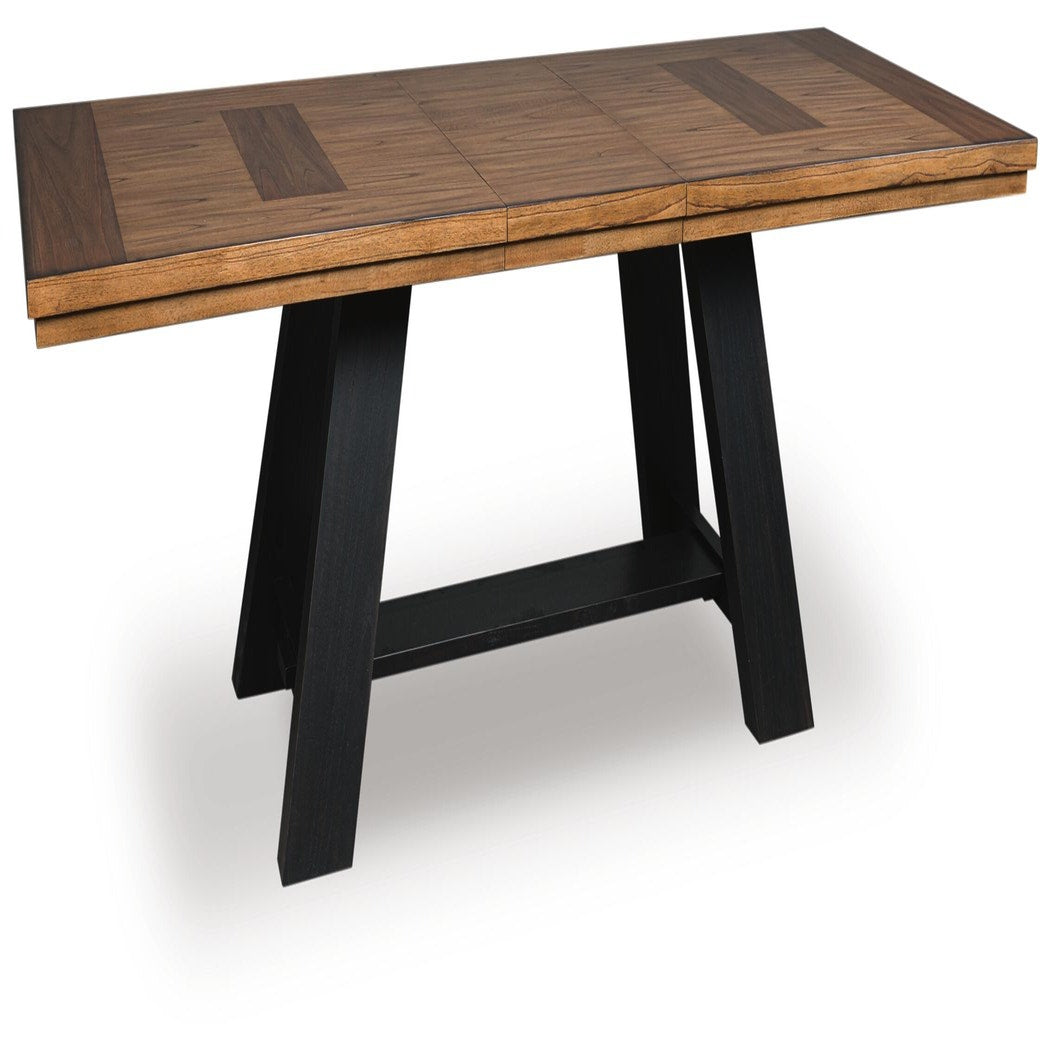 Greddinton Extension Dining Table and 6 Chairs (PCD824-SI) - Image 8