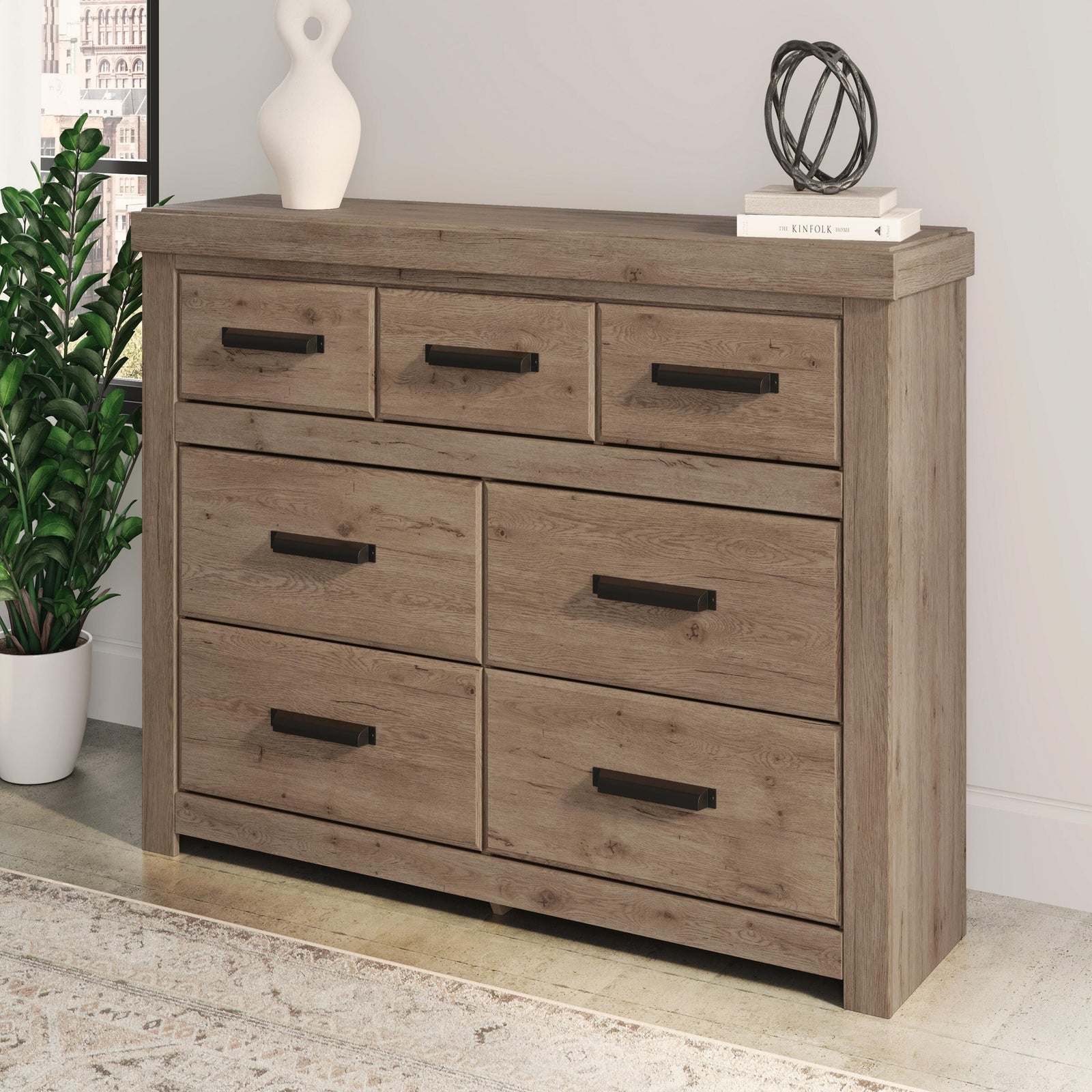 Oliandon Dresser (PCB2844-SI) - Image 24