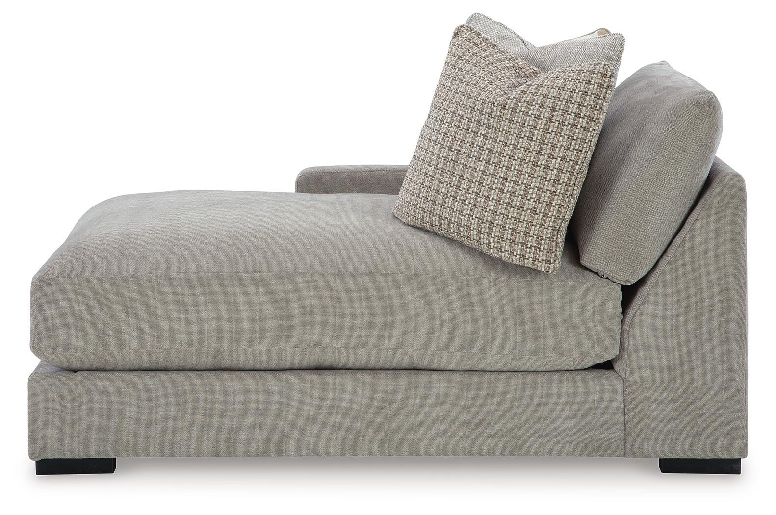 Aslan Court Left-Arm Facing Corner Chaise (20305-SI) - Image 16