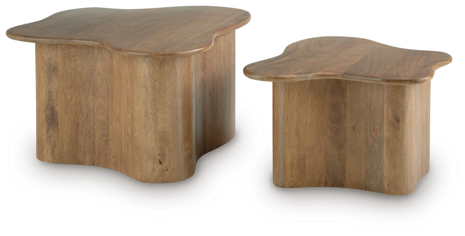 Abeford Accent Coffee Table (Set of 2) (A4000711-SI)