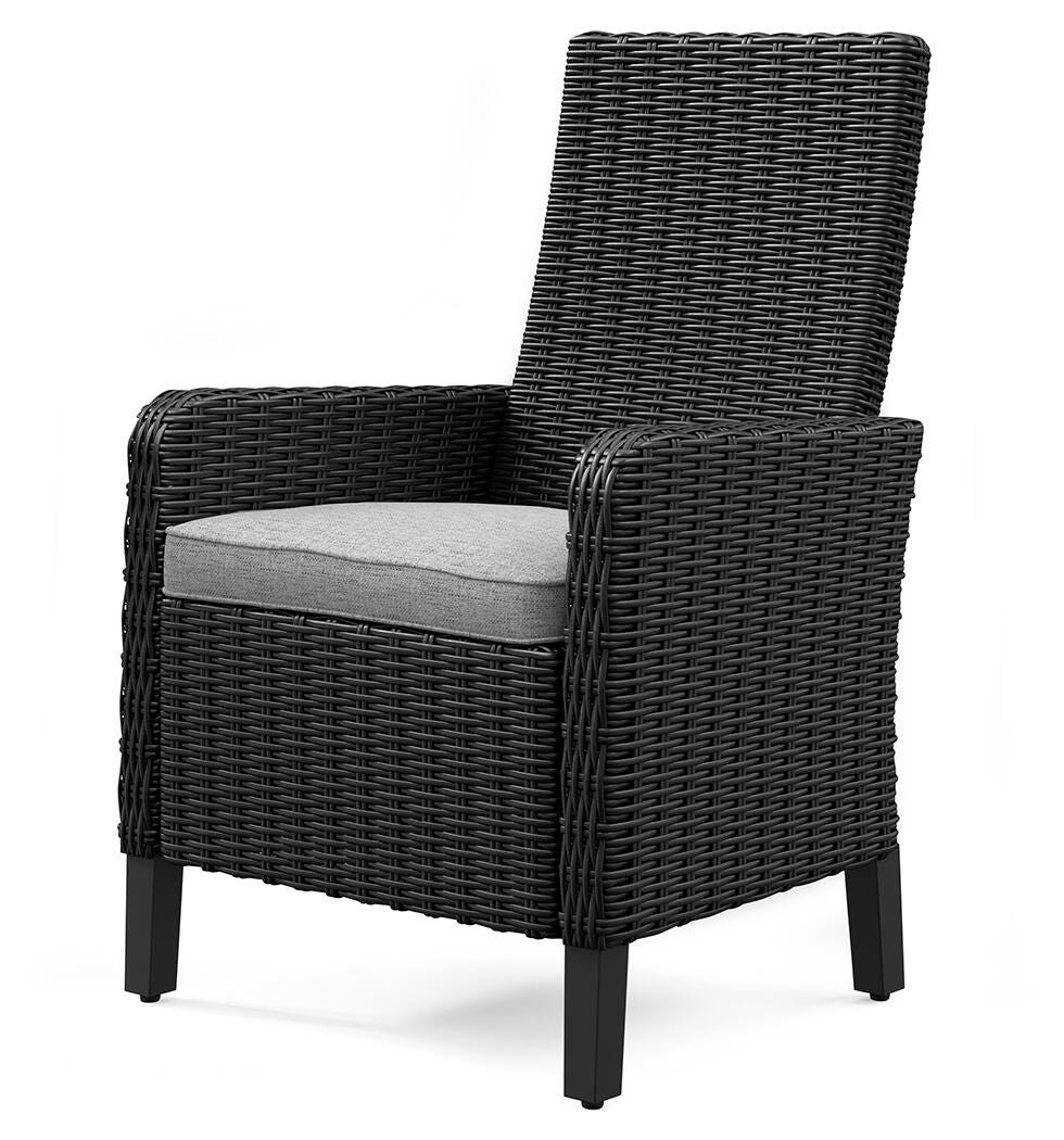Beachcroft 2-Piece Outdoor Loveseat with Cushion (P792-SI) - Image 74