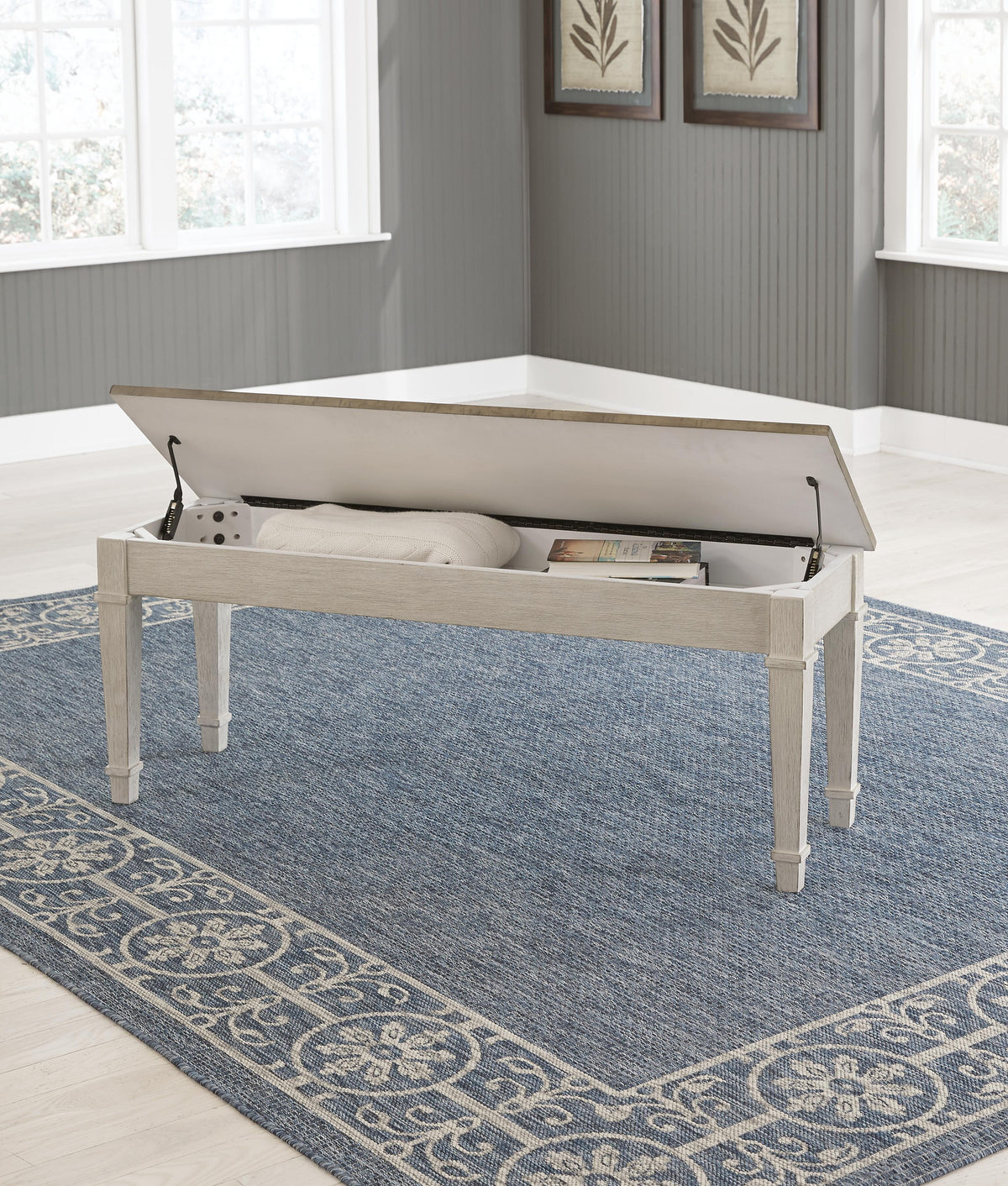 Skempton Dining Set (D394-SI) - Image 8