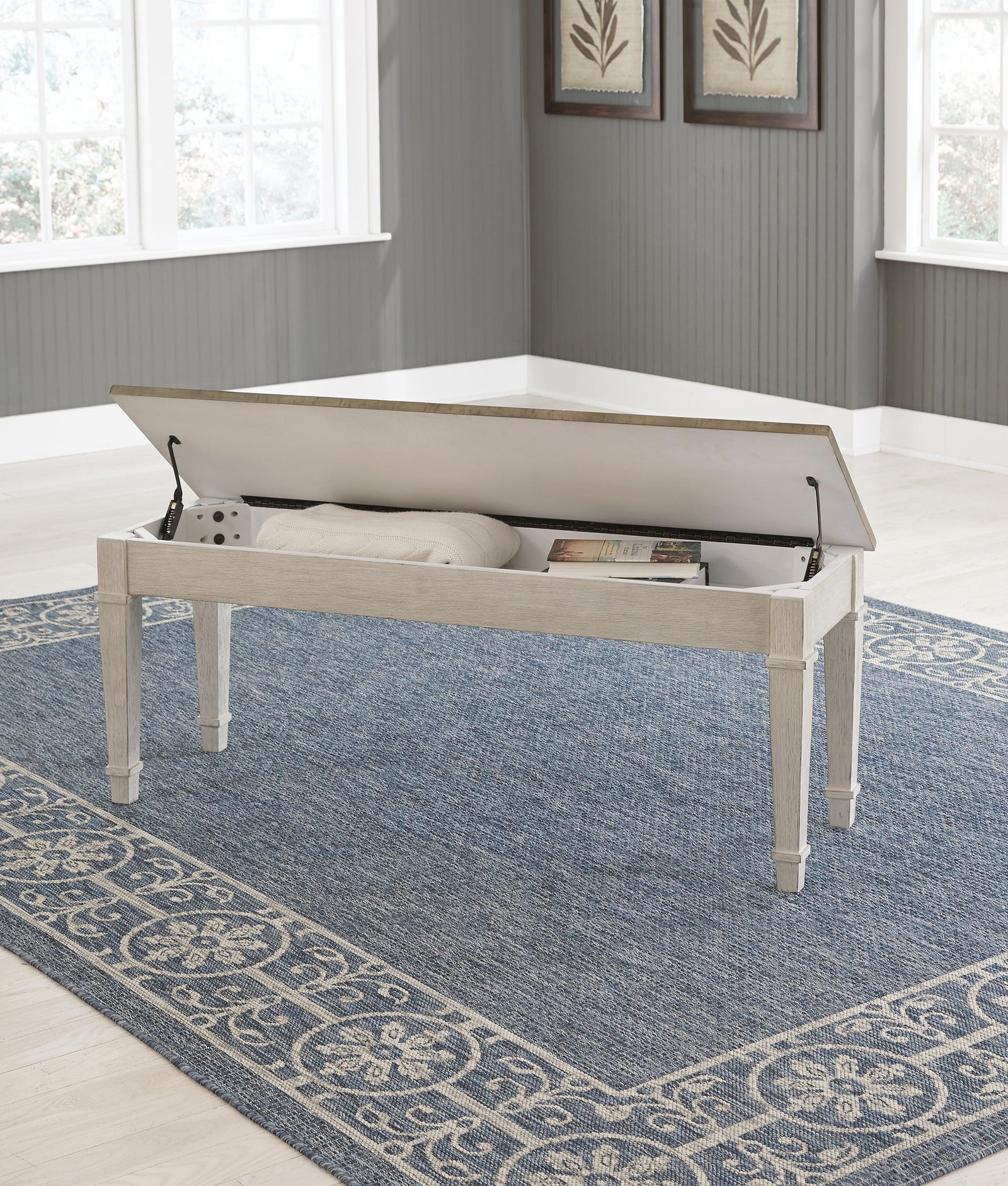Skempton Dining Set (D394-SI) - Image 8