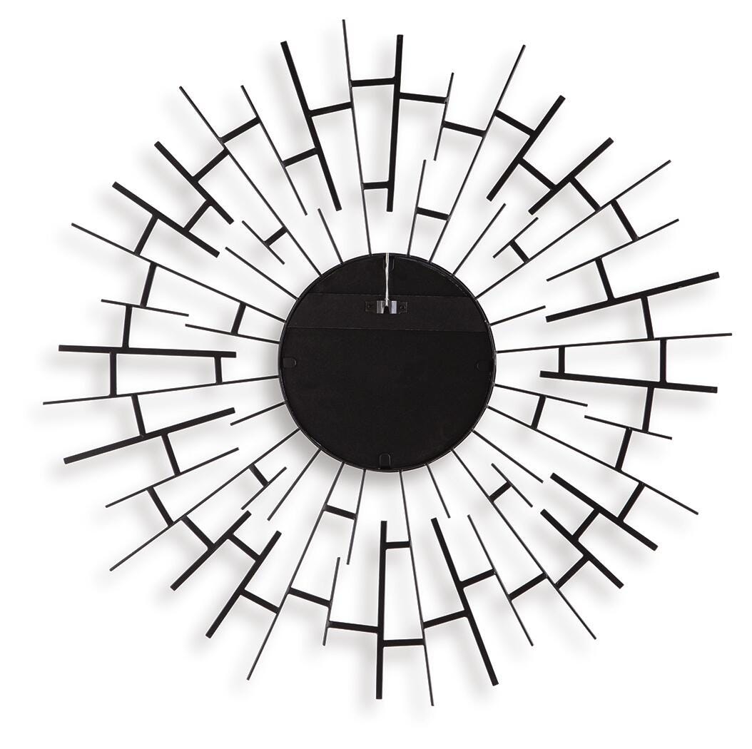 Garrenworth Accent Mirror (A8010391-SI) - Image 4