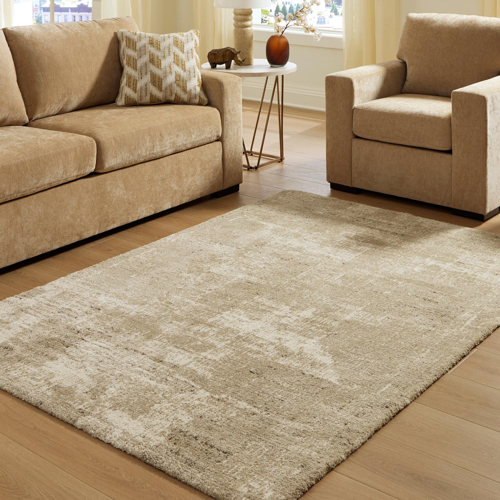 Jaspen Large Rug (R40877-SI) - Image 2
