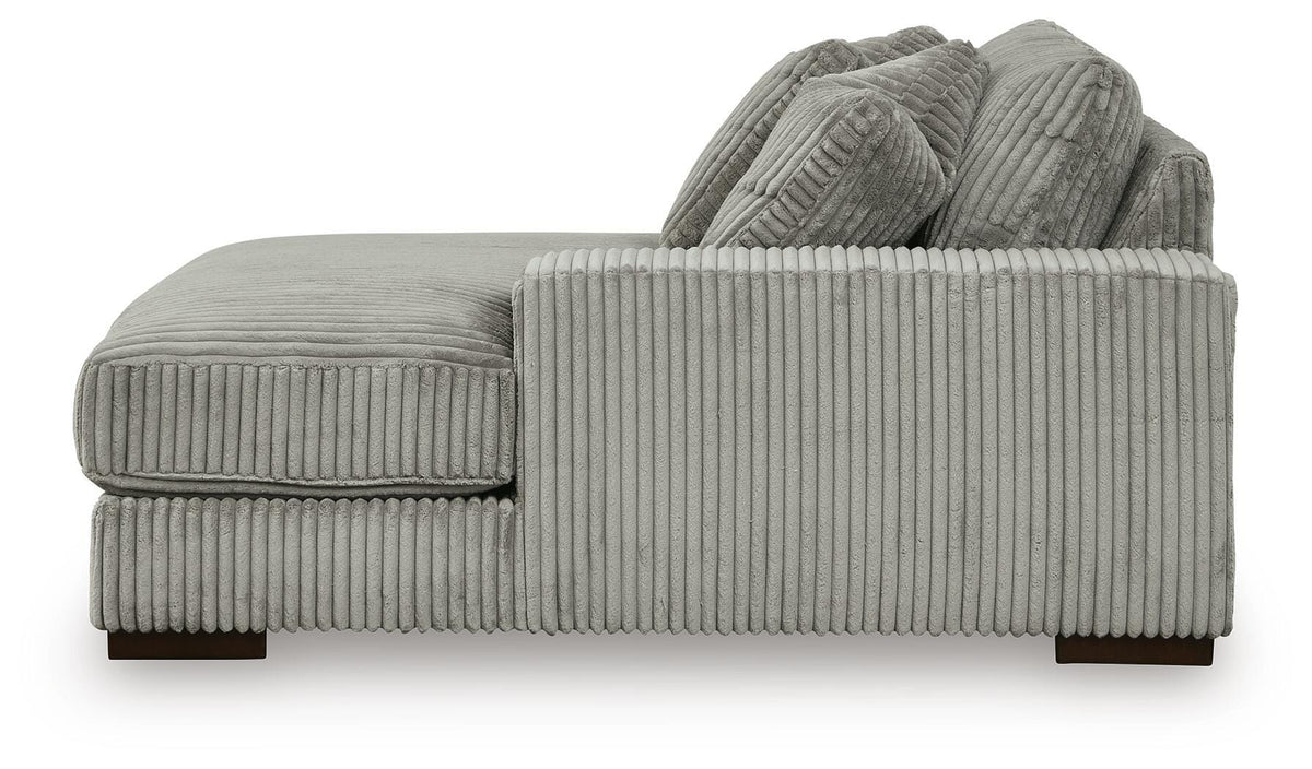 Lindyn 3-Piece Sectional and Chair (21105-SI) - Image 14