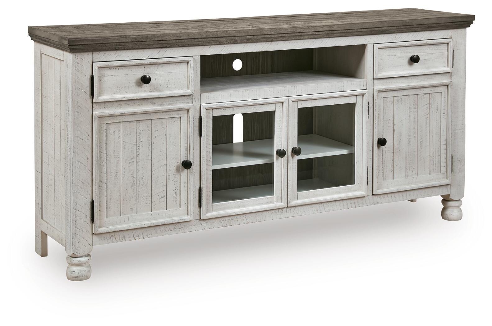 Havalance TV Stand (W814-SI) - Image 3