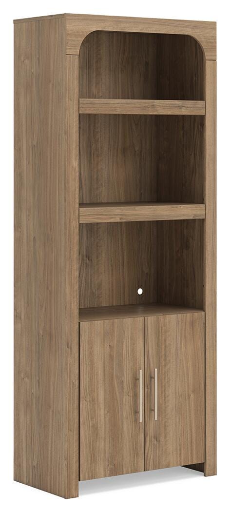 Dovander Display Cabinet (W1121-SI)