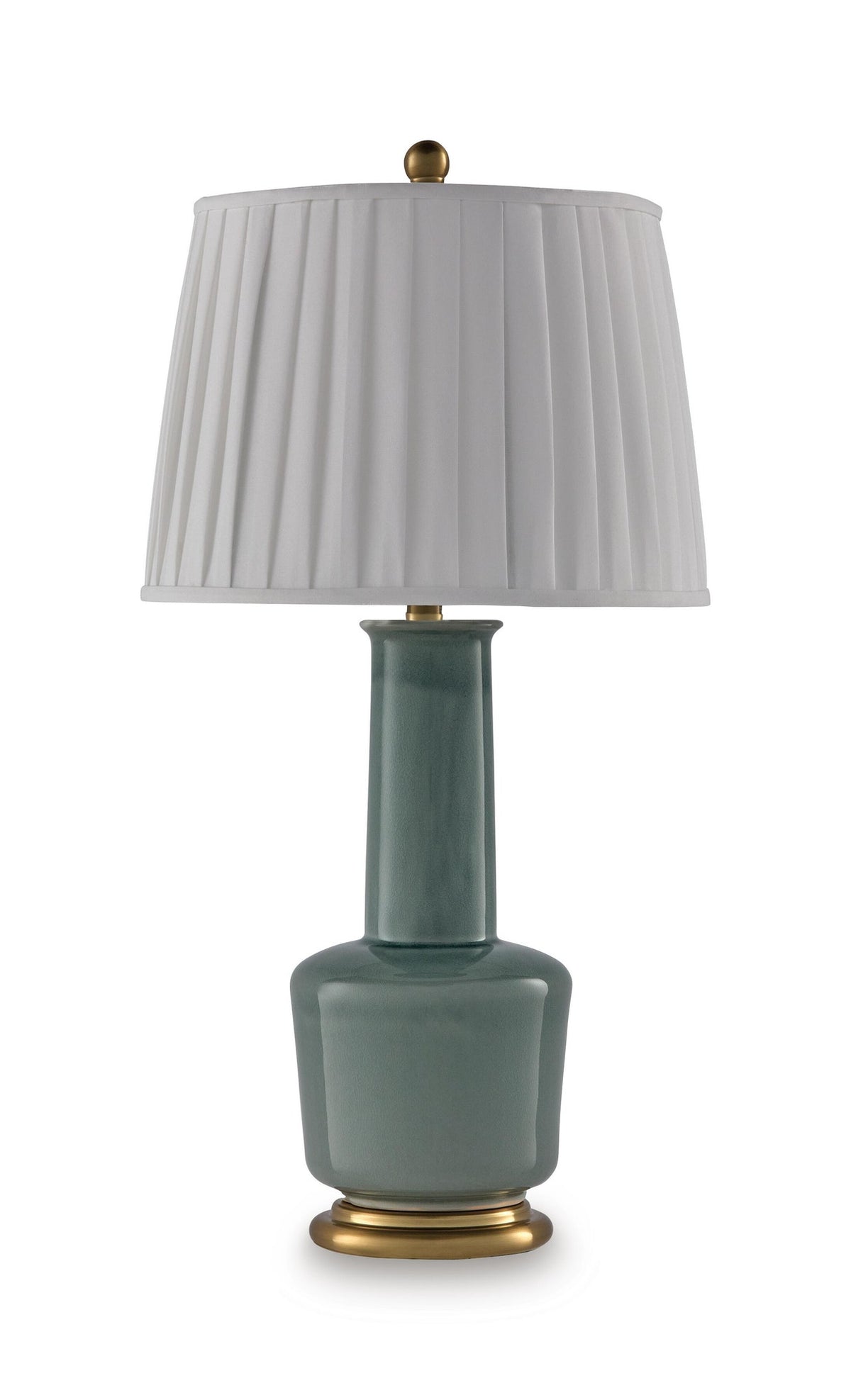 Webbington Table Lamp (L100944-SI)