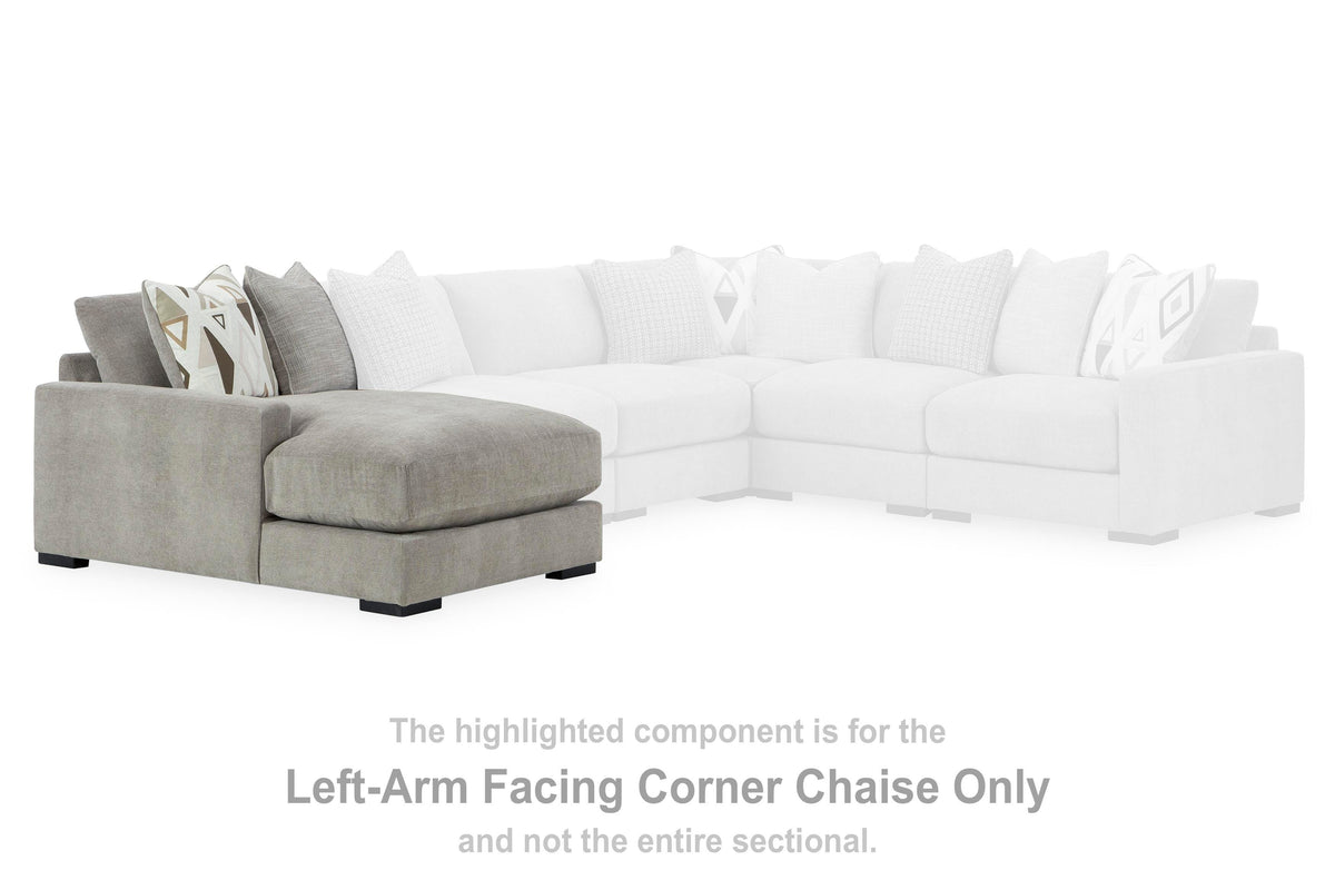 Aslan Court Left-Arm Facing Corner Chaise (20305-SI) - Image 35