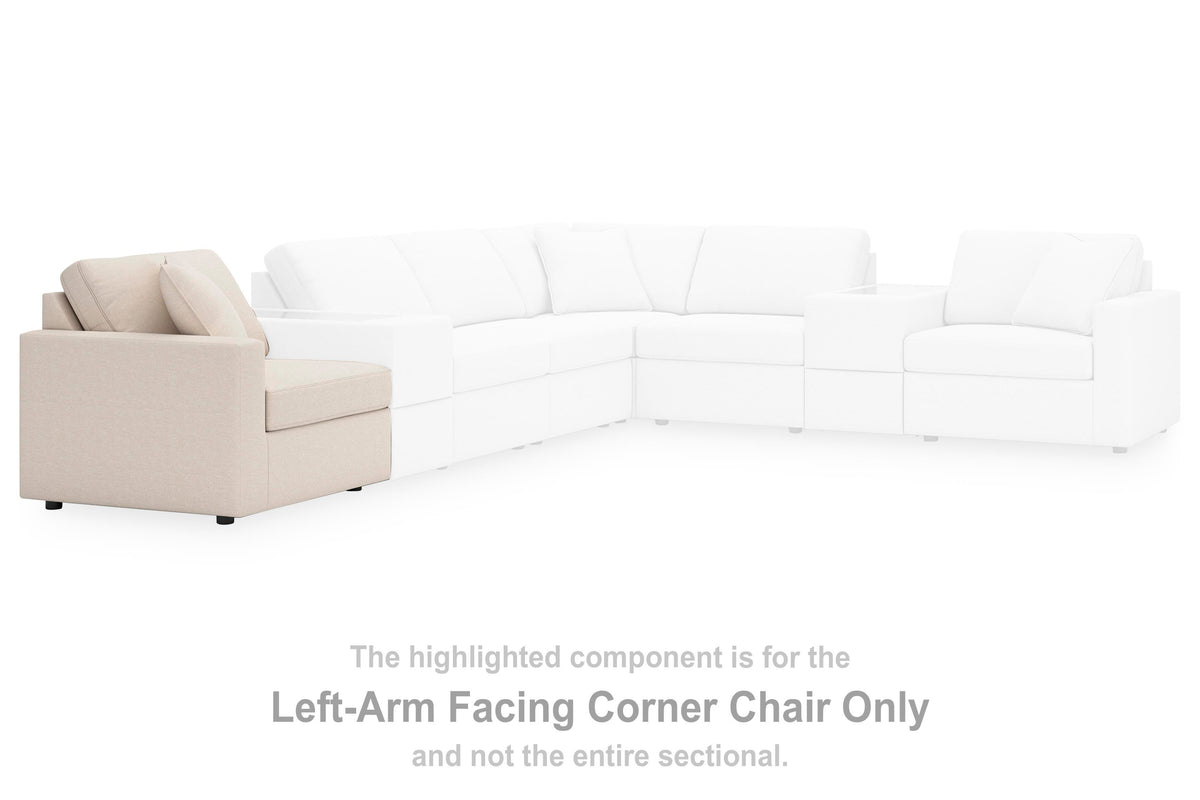 Modmax Left-Arm Facing Corner Chaise (92103-SI) - Image 40