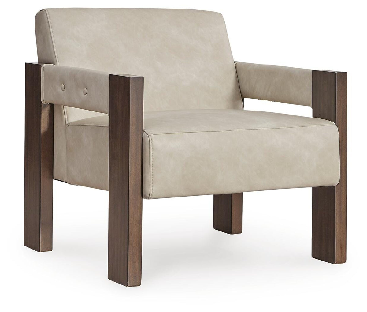 Adlanlock Accent Chair (A3000694-SI)