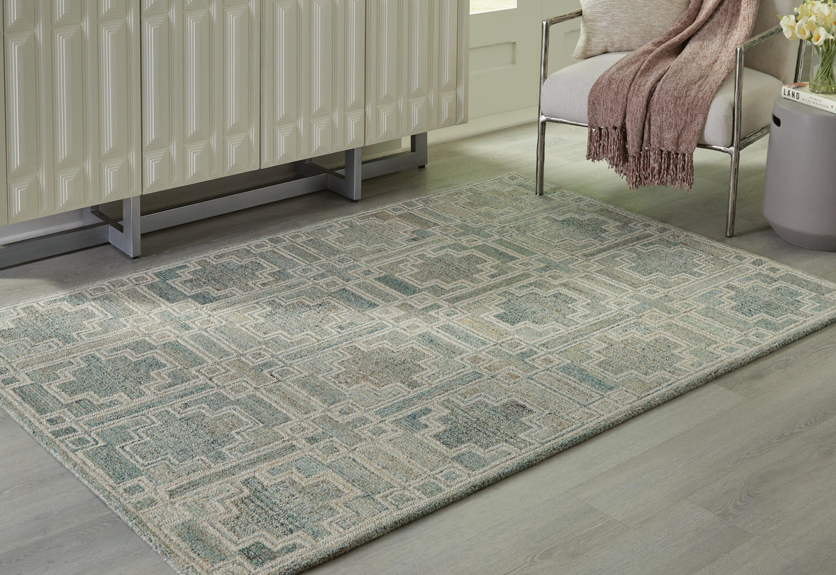Jossland 8 x 10 Rug (R40691-SI) - Image 3