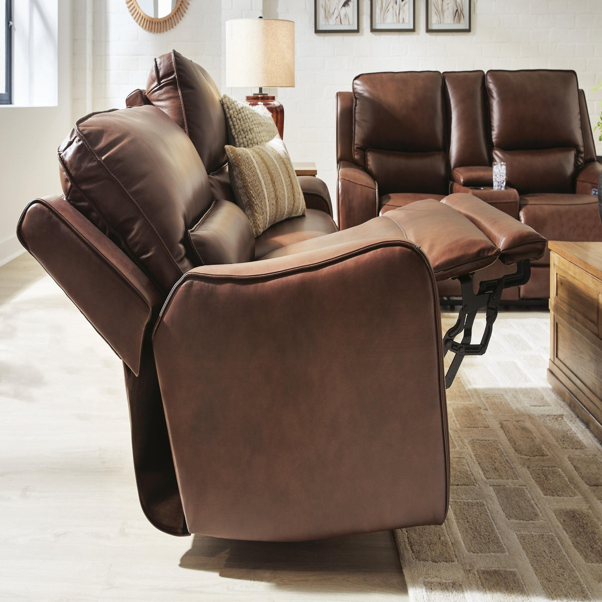 DeepWakes Power Reclining Sofa (PCU62607-SI) - Image 27