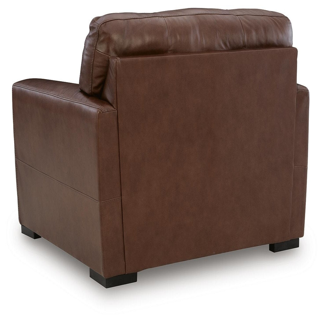 Brogliano Sofa, Oversized Chair and Ottoman (PC72907-SI) - Image 7