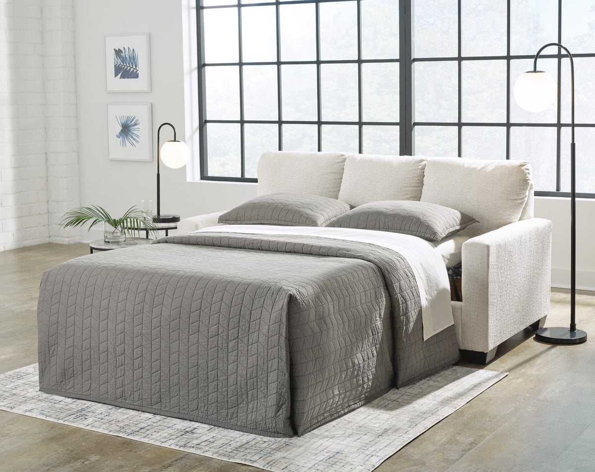 Rannis Full Sofa Sleeper (53603-SI) - Image 11