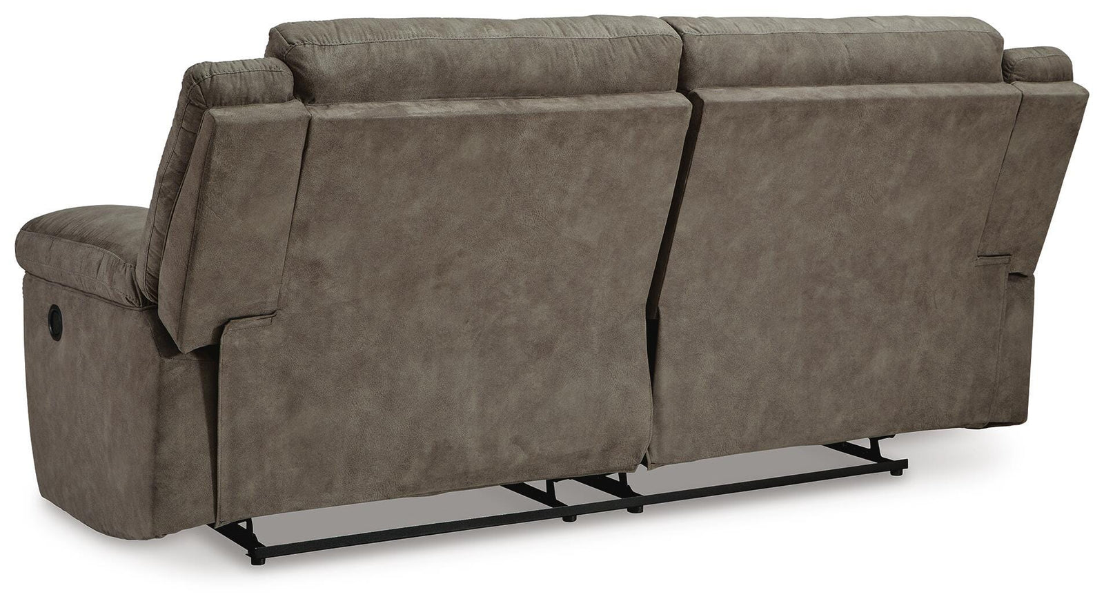 Laresview Reclining Sofa and Loveseat (37203-SI) - Image 6