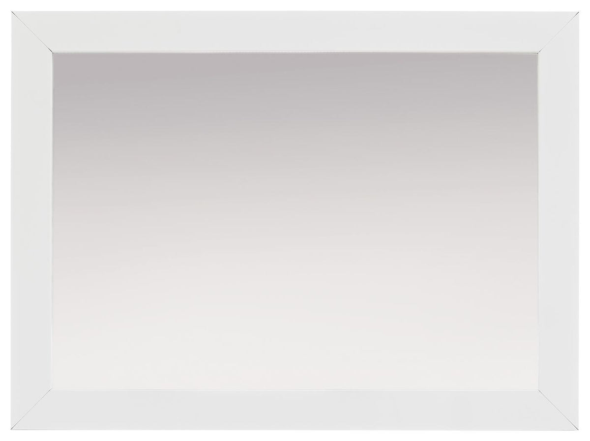 Maeling Bedroom Mirror (PCB1119-SI) - Image 2