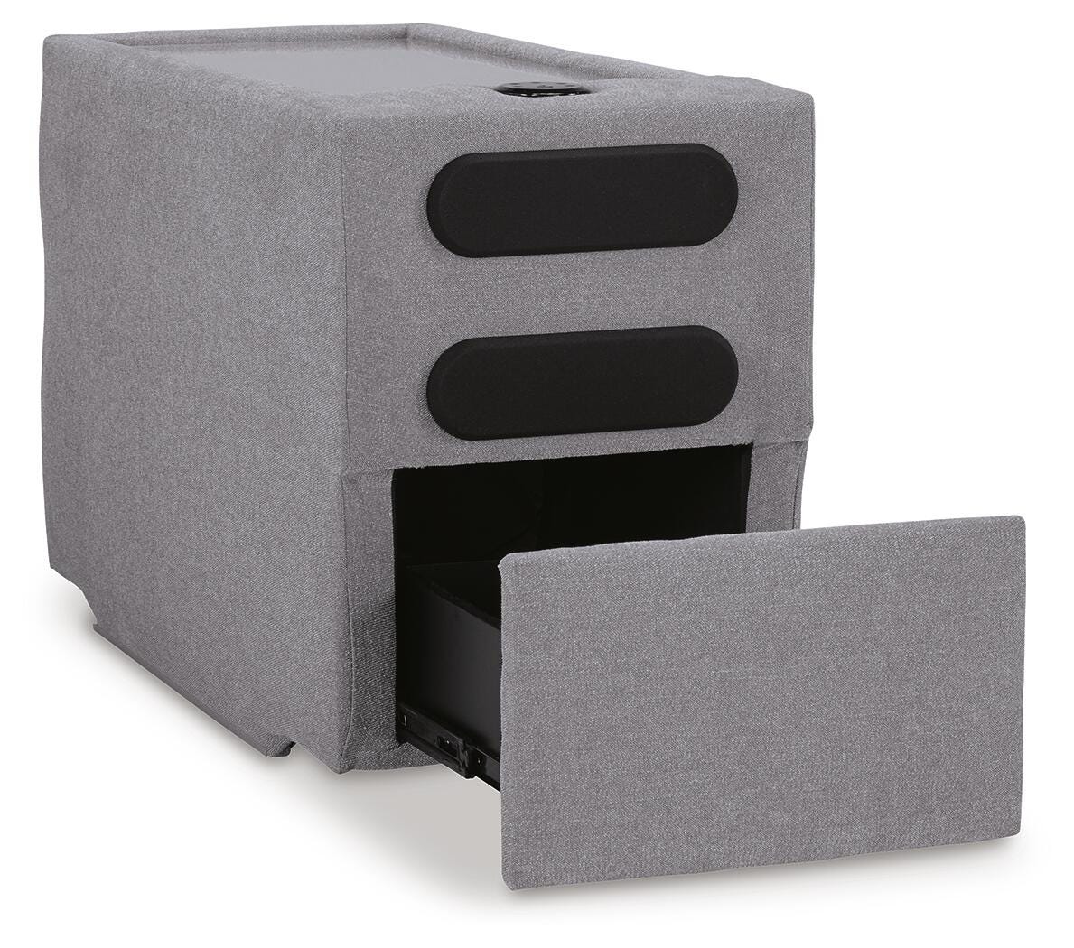 Modmax 4-Piece Sectional with Chaise (92104-SI) - Image 4