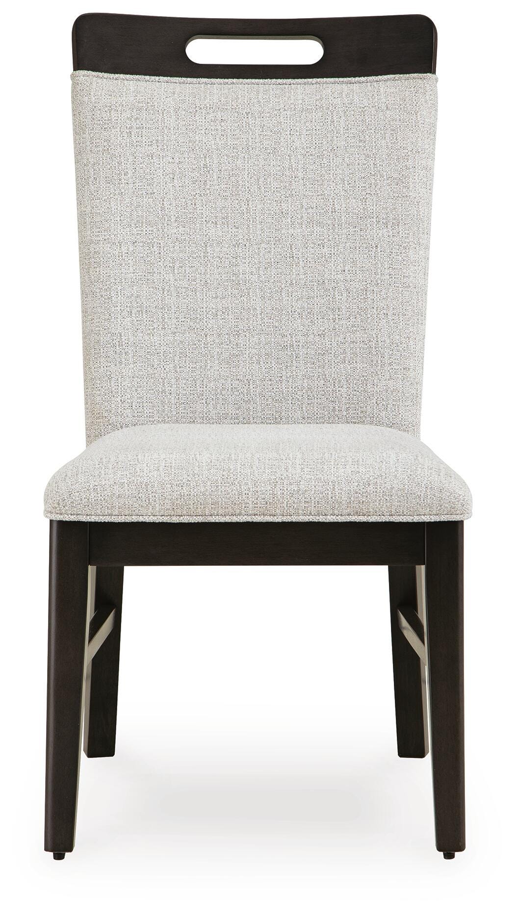 Neymorton Dining Table and 8 Chairs (D618-SI) - Image 4