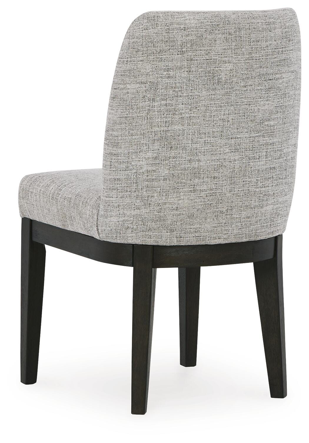 Burkhaus Dining Table and 6 Chairs (D984-SI) - Image 5