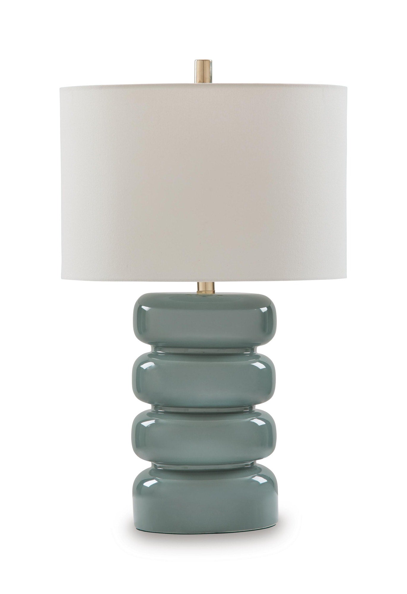 Clayard Table Lamp (L100964-SI)