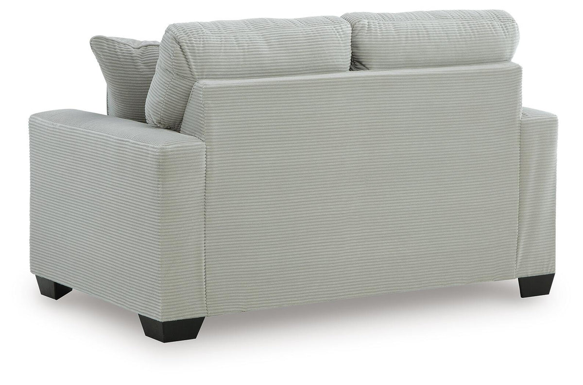 Greenbriar Sofa Chaise and Loveseat (PC32005-SI) - Image 8