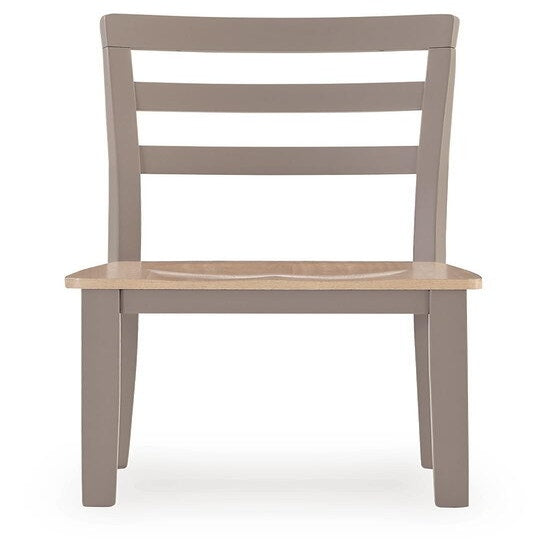 Harperfeld Dining Table and 2 (PCD403-SI) - Image 5