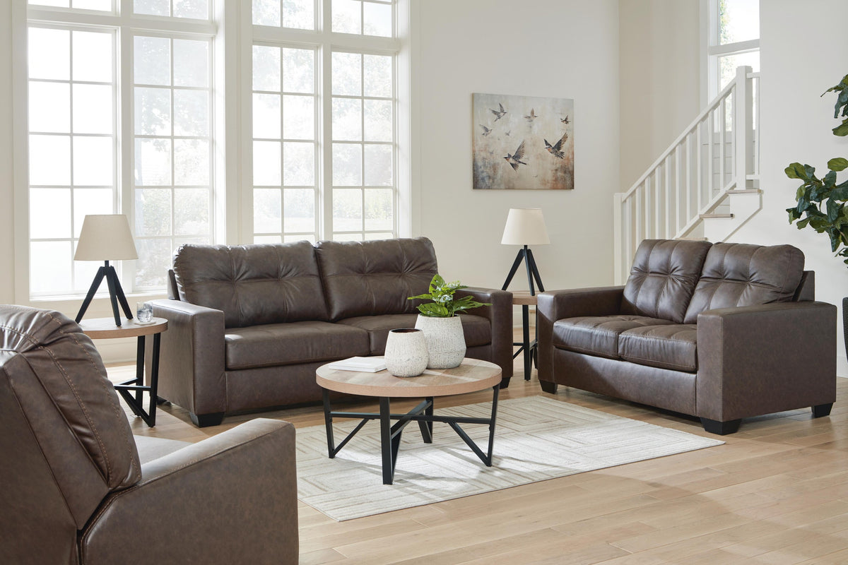 Barlin Mills Recliner (17003-SI)