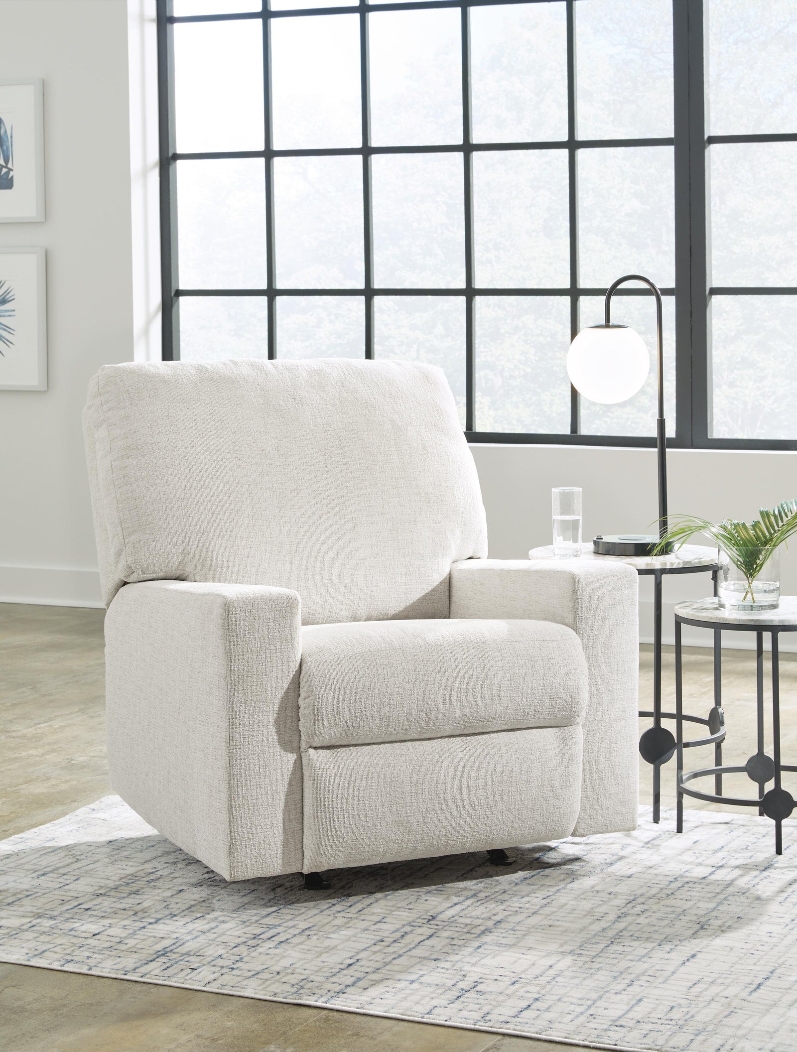 Rannis Twin Sofa Sleeper (53603-SI) - Image 14