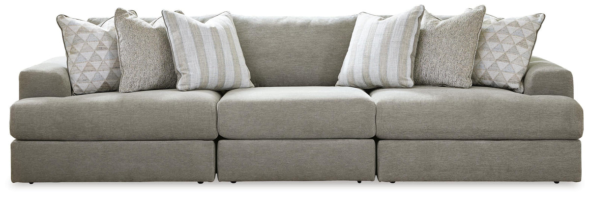 Avaliyah 3-Piece Sectional Sofa (58103-SI)