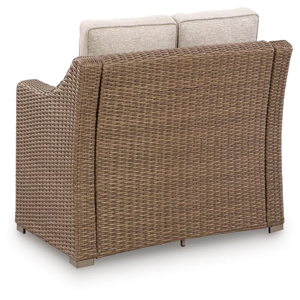 Laguna Heights Outdoor Lounge Chair (Set of 2) (PCP790-SI) - Image 14