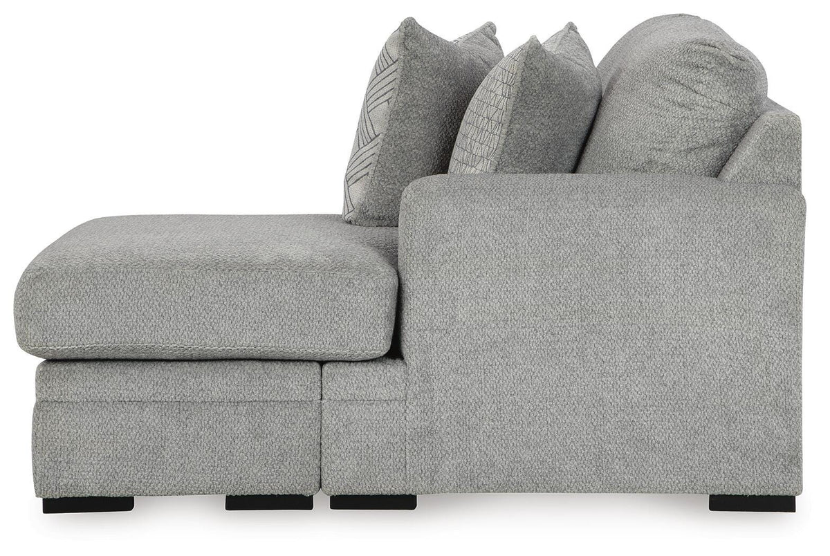 Casselbury Right-Arm Facing Sofa Chaise (52906-SI) - Image 3