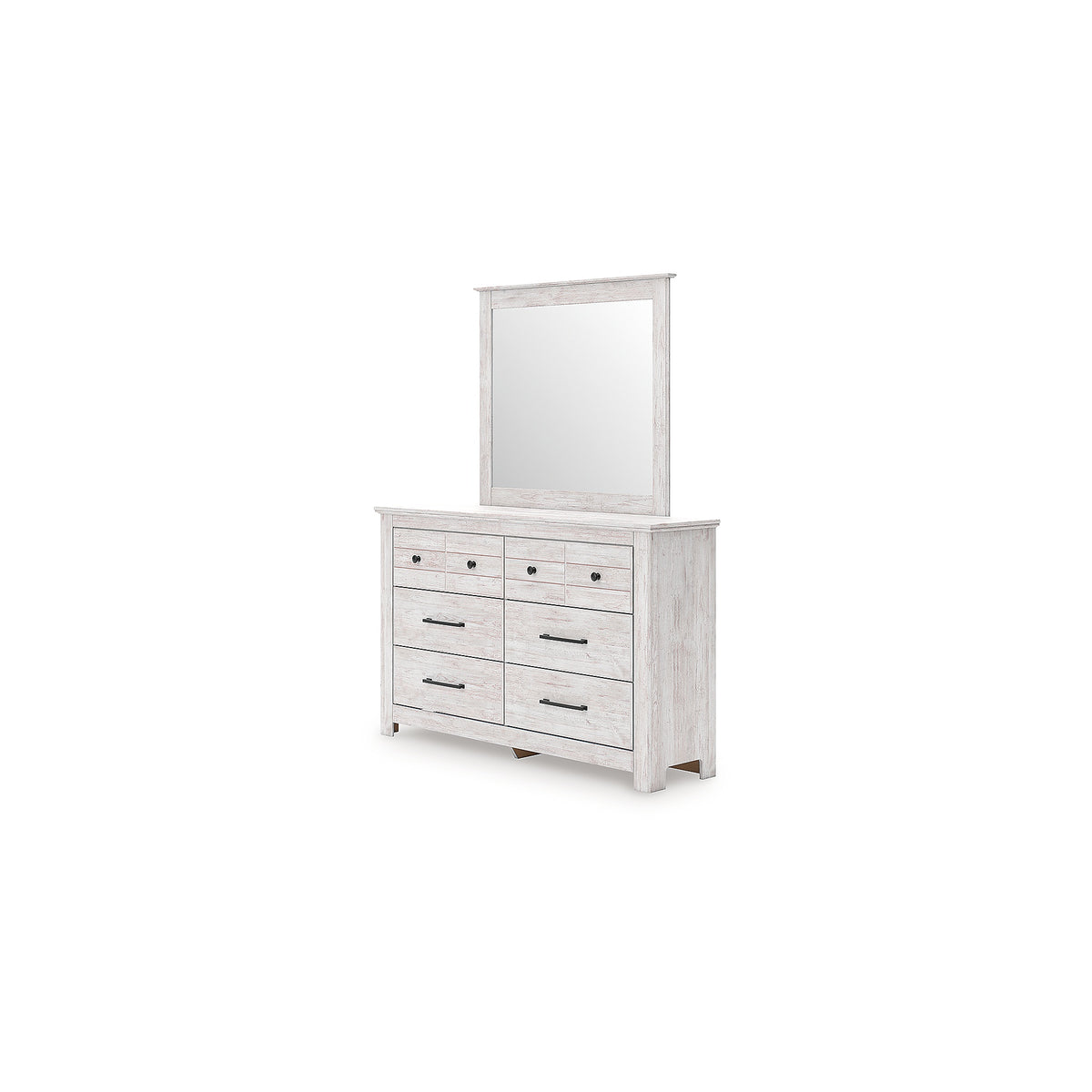 Makidern Dresser and Mirror (PCB1171-SI) - Image 3