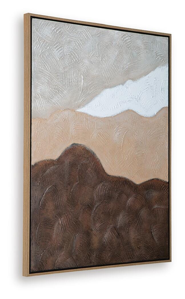 Fanthorne Wall Art (A8000500-SI) - Image 3