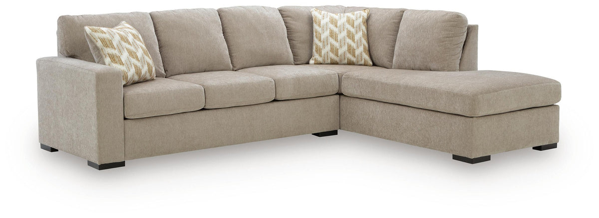 Bridgepoint 2-Piece Sectional with Chaise (PC69506-SI)
