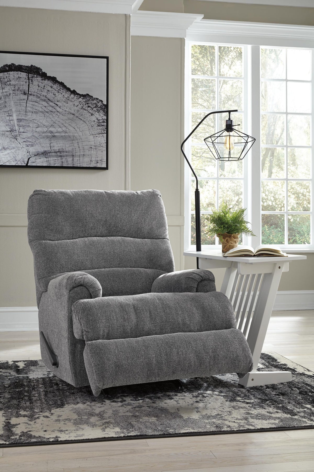 Man Fort Recliner (46605-SI)
