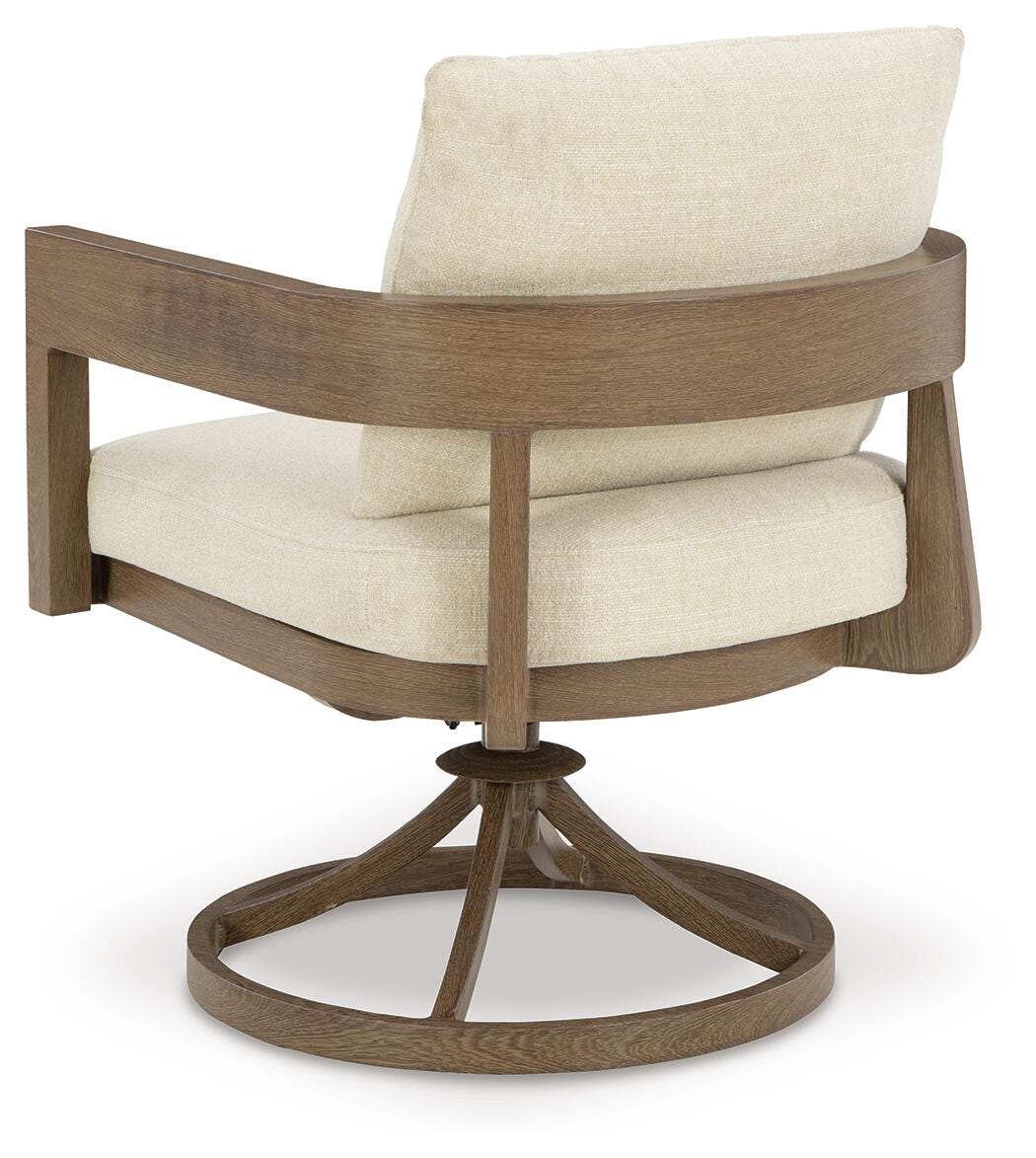 Serene Bay Outdoor Sofa with Cushion (P671-SI) - Image 42