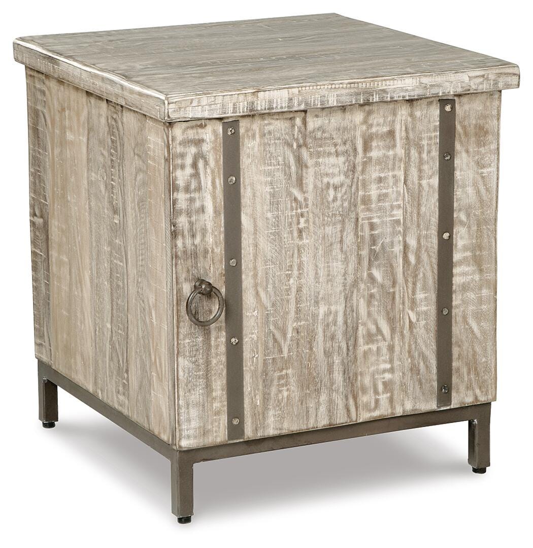 Laddford Accent Cabinet (A4000506-SI)