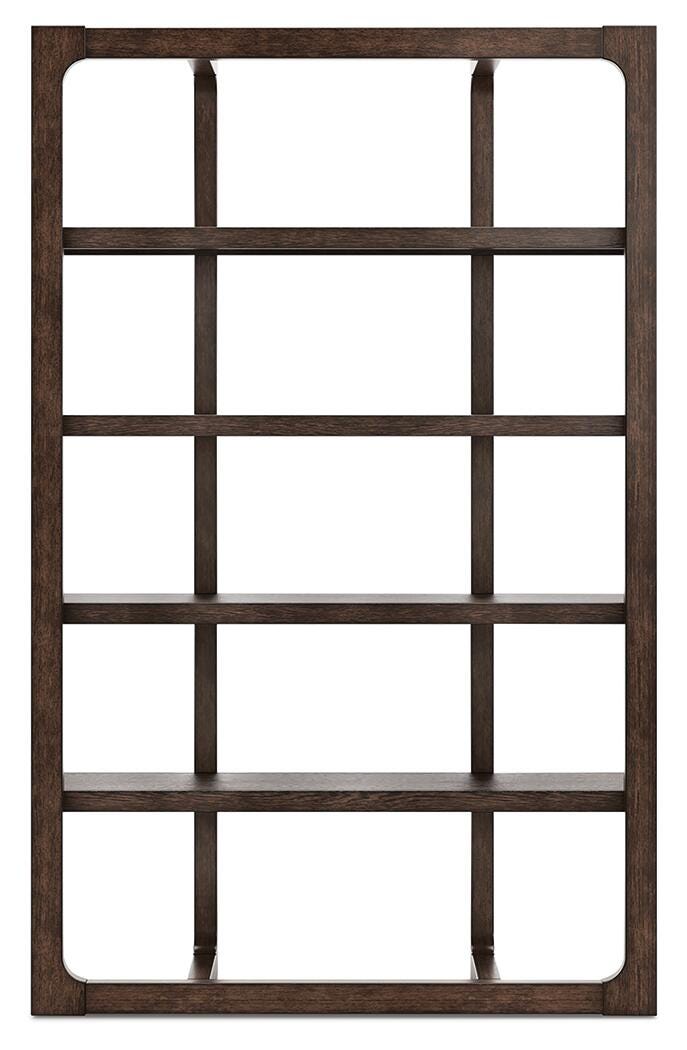 Breckington 76 Bookcase (H556-SI) - Image 2